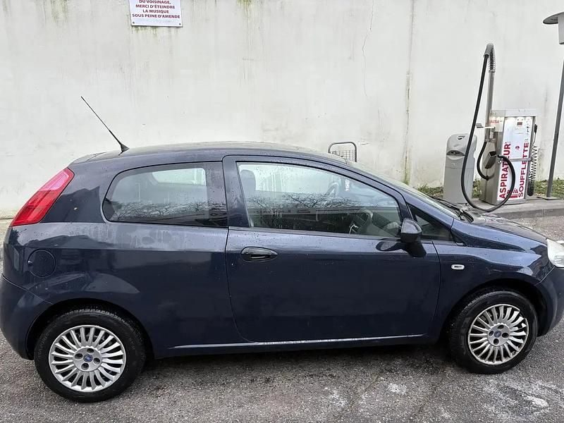 Occasion Fiat Punto Evo 65 ch (47 kW) 2010 Citadine