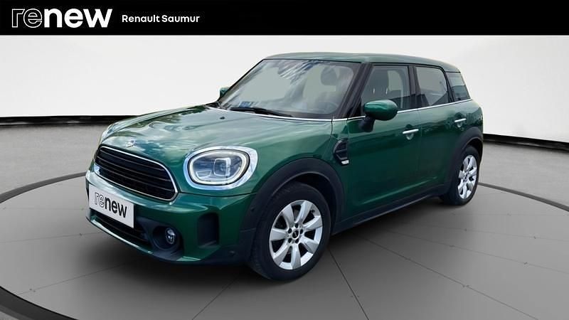 Vert Utilisé 2021 Mini Cooper Countryman Essential SUV | 22 990 € (Bon prix) - Image 1/4