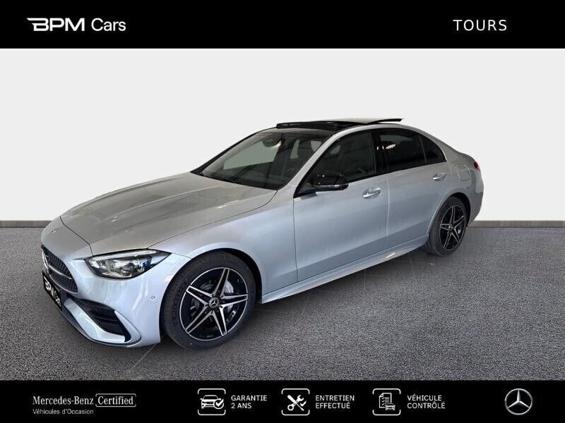Utilisé 2025 Mercedes C300 Berline | 68 900 € - Image 1/4