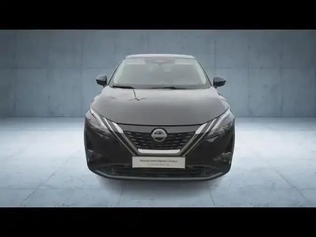 Occasion Nissan Qashqai 190 ch (139 kW) 2023 Noir SUV