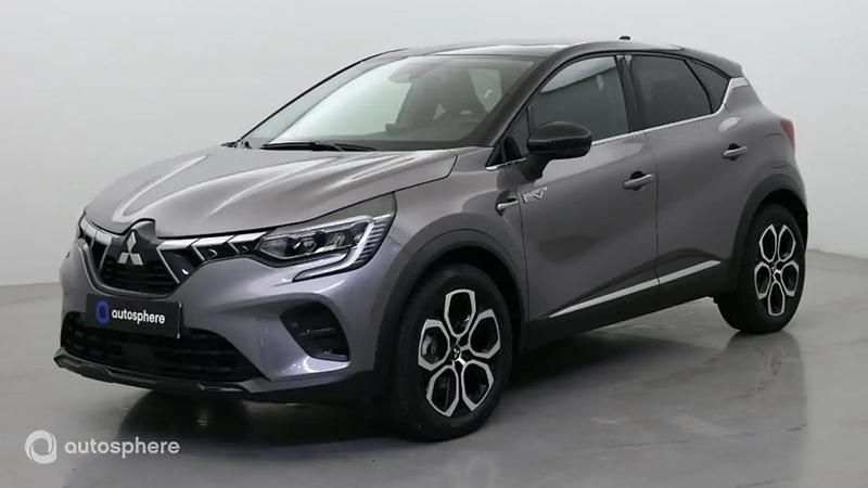 Onyx black métallisé Nouvelle 2024 Mitsubishi ASX Instyle SUV | 30 299 € (Prix juste) - Image 1/4