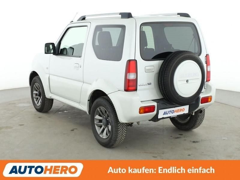 Occasion Suzuki Jimny 84 ch (61 kW) 2016 SUV