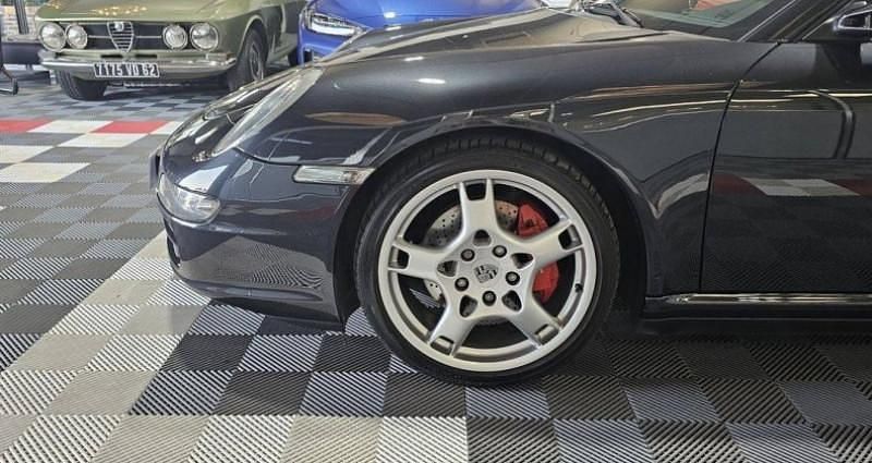 Occasion Porsche 911 Carrera 4S 355 ch (261 kW) 2006 Coupé