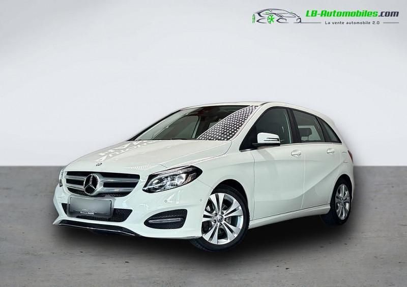 Utilisé 2015 Mercedes B180 Monospace | 20 600 € - Image 1/4