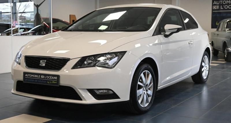 Occasion 2014 Seat Leon Reference Berline | 8 498 € (Prix assez cher) - Image 1/4