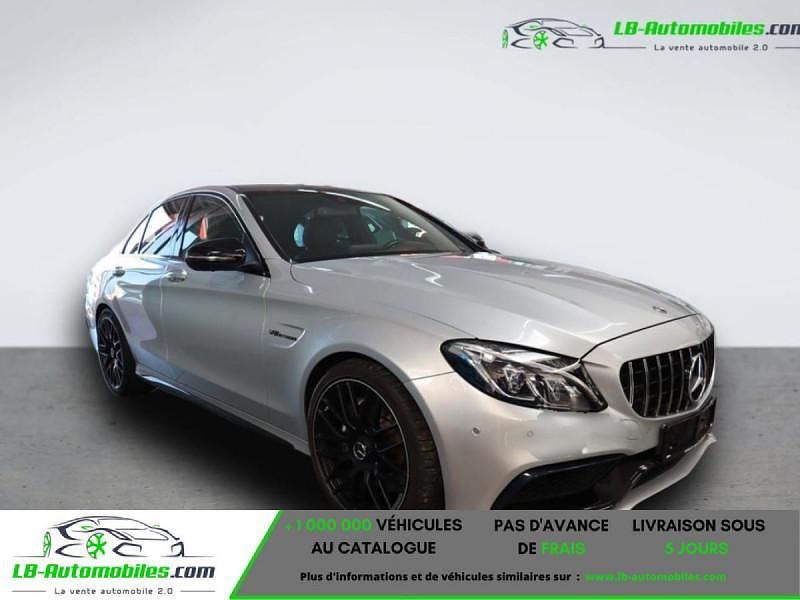 Occasion Mercedes C63 AMG AMG 476 ch (350 kW) 2017 Berline
