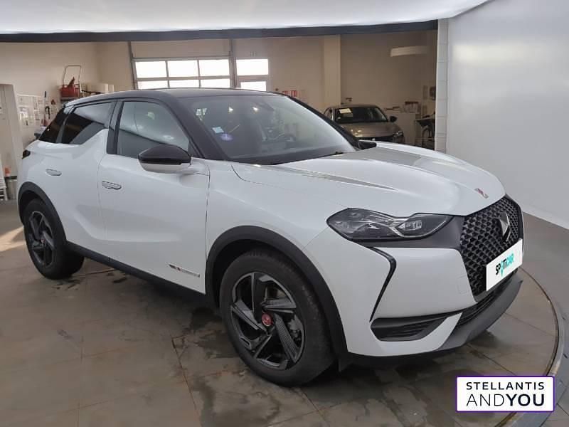 Occasion DS Automobiles DS3 Performance Line Plus 130 ch (95 kW) 2021 Citadine