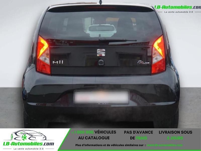 Occasion Seat Mii 75 ch (55 kW) 2017 Citadine
