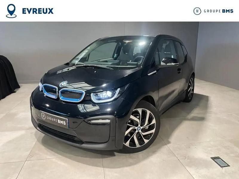 Bleu Occasion 2022 BMW i3 Comfort Edition Berline | 18 490 € (Bon prix) - Image 1/4