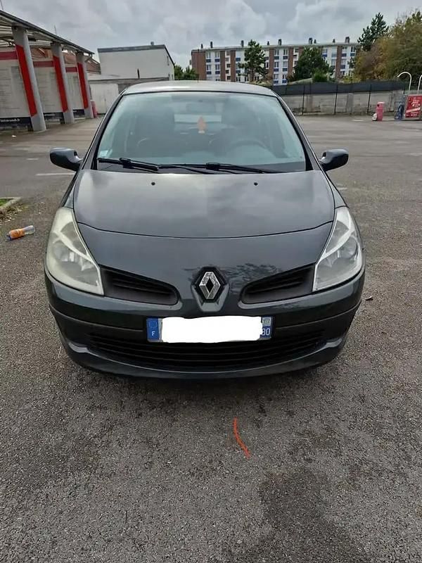 Occasion Renault Clio GrandTour Dynamique 86 ch (63 kW) 2008 Break