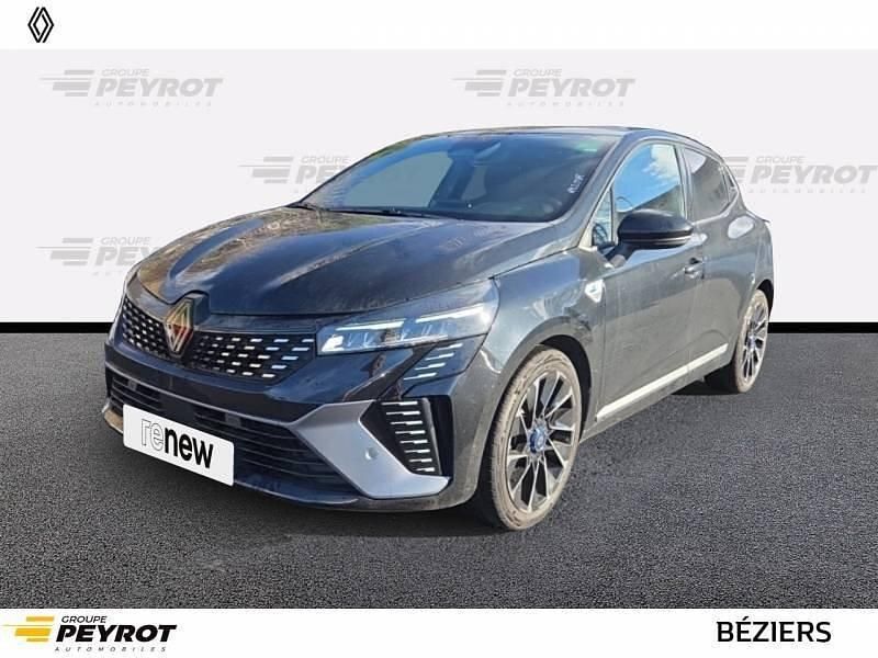 Occasion Renault Clio V Esprit Alpine 90 ch (66 kW) 2025 Noir Citadine