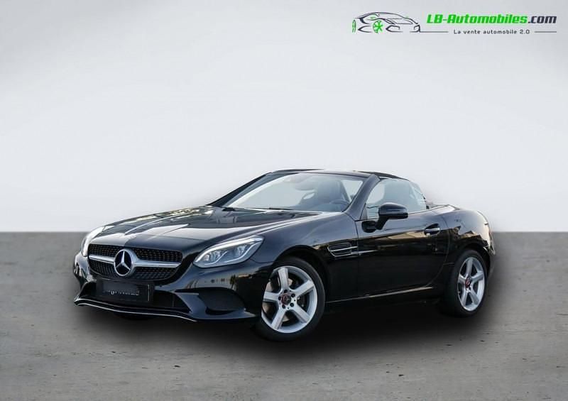 Utilisé 2018 Mercedes SLC200 Coupé | 34 100 € - Image 1/4
