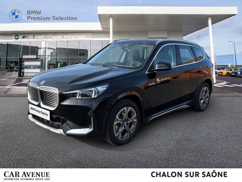 Noir Utilisé 2024 BMW iX1 xLine SUV | 41 950 € - Image 1/1