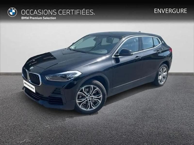 Noir Occasion 2022 BMW X2 SUV | 22 490 € (Bon prix) - Image 1/4