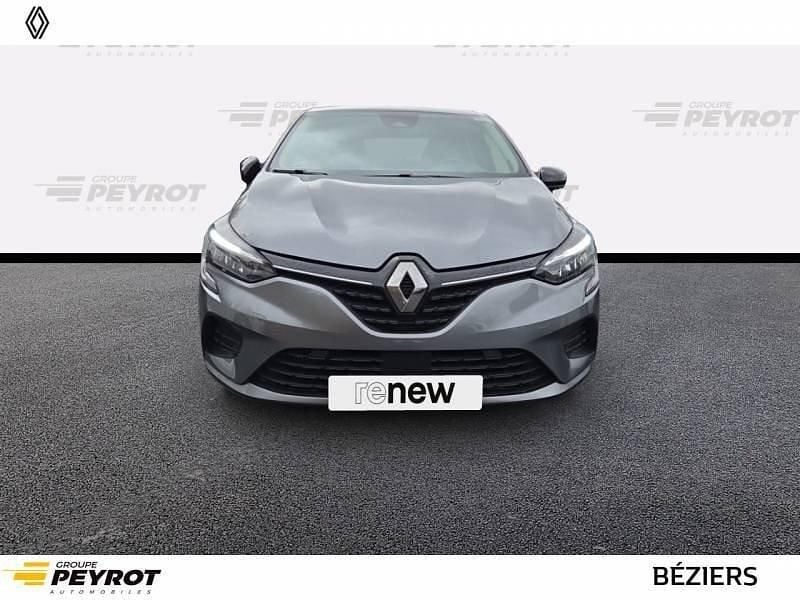 Occasion Renault Clio V Equilibre 2023 Gris Citadine