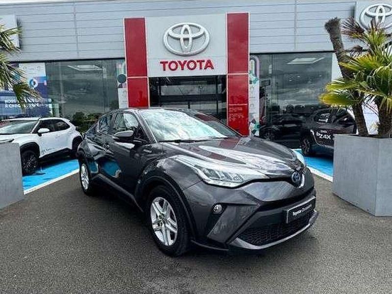 Utilisé 2021 Toyota C-HR SUV | 21 490 € (Prix juste) - Image 1/1