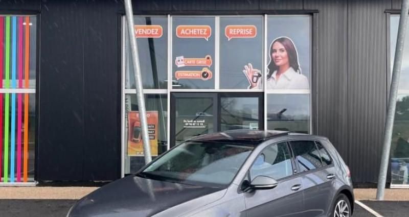 Utilisé 2017 VW Golf VII Sound Berline | 14 980 € (Super prix) - Image 1/4