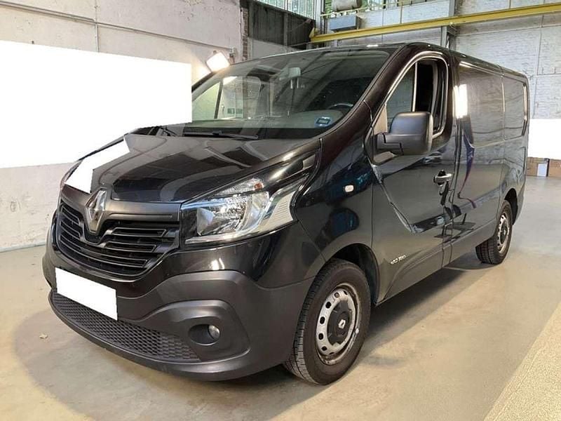 Occasion Renault Trafic 141 ch (103 kW) 2015 Noir Monospace
