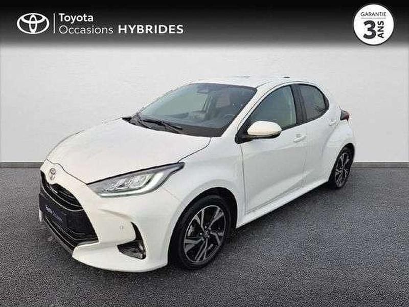 Nouvelle 2025 Toyota Yaris Hybrid Design Berline | 23 890 € (Bon prix) - Image 1/1