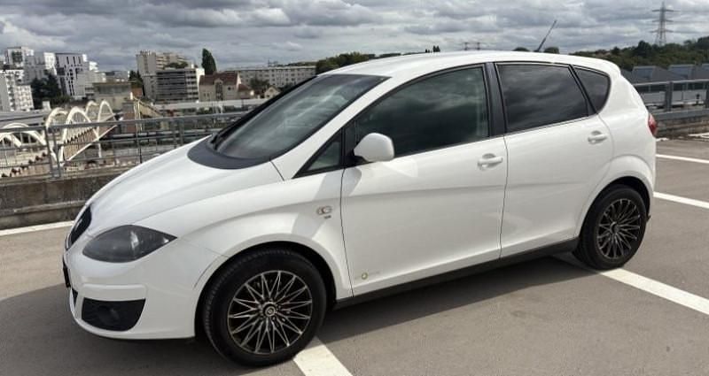 Blanc Utilisé 2013 Seat Altea Copa Monospace | 4 990 € - Image 1/4