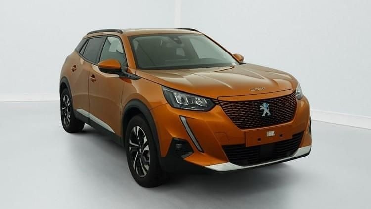 Utilisé 2022 Peugeot e-2008 SUV | 16 770 € (Super prix) - Image 1/1
