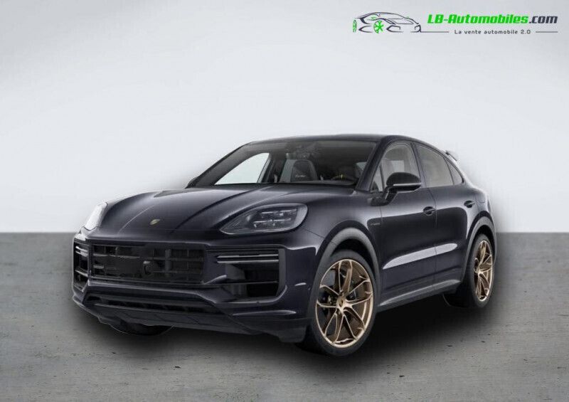Utilisé 2023 Porsche Cayenne Turbo E-Hybrid SUV | 284 700 € - Image 1/4