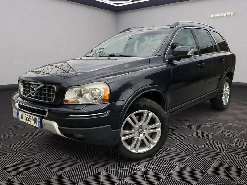 Gris Utilisé 2010 Volvo XC90 Summum SUV | 17 999 € - Image 1/4