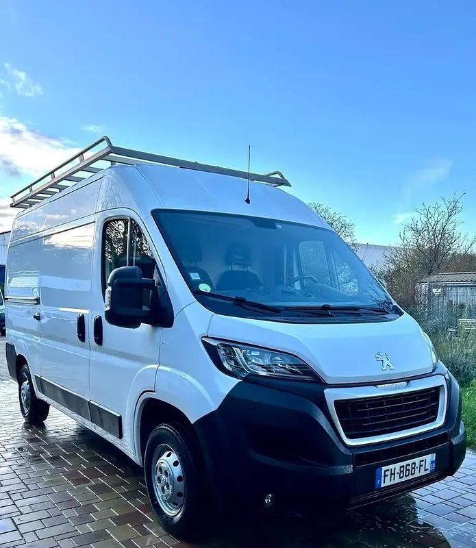 Occasion 2019 Peugeot Boxer Van | 9 490 € (Prix juste) - Image 1/4