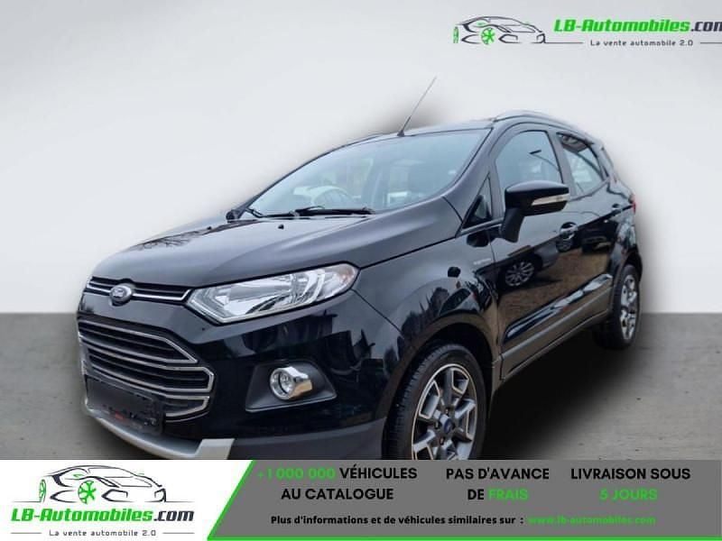Occasion 2016 Ford Ecosport SUV | 13 900 € (Prix juste) - Image 1/4