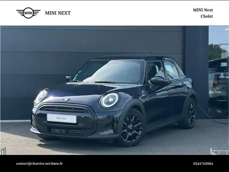 Noir Utilisé 2022 Mini Cooper Citadine | 26 990 € (Prix juste) - Image 1/4