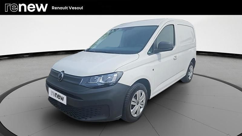 Blanc Utilisé 2023 VW Caddy Business Monospace | 25 980 € - Image 1/4