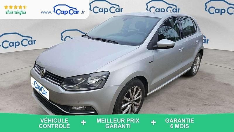 Occasion VW Polo LOUNGE 75 ch (55 kW) 2016 Citadine