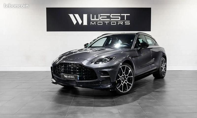 Gris Utilisé 2022 Aston Martin DBX 707 SUV | 239 900 € - Image 1/4