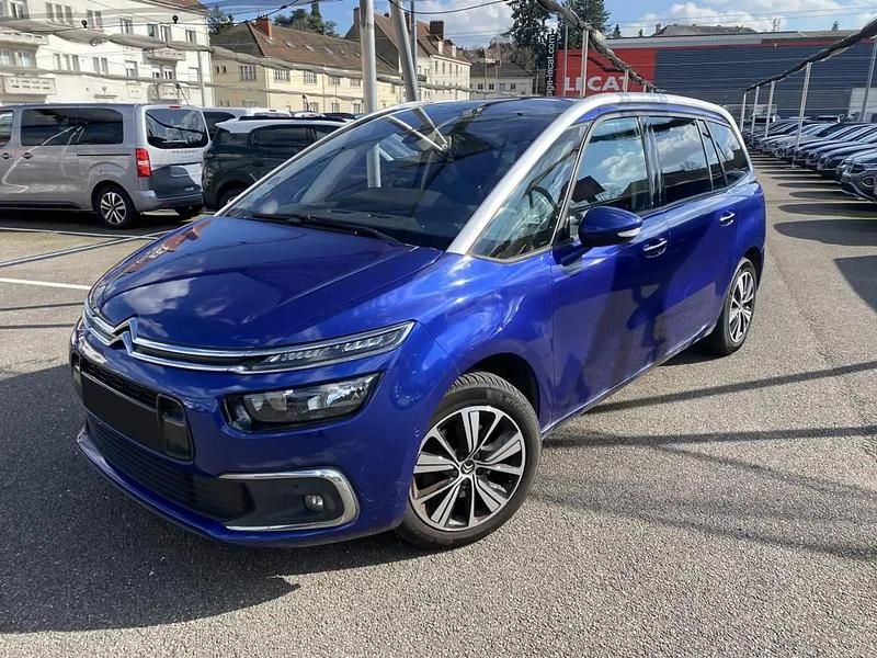 Occasion Citroën Grand C4 Picasso Feel 165 ch (121 kW) 2017 Bleu Monospace