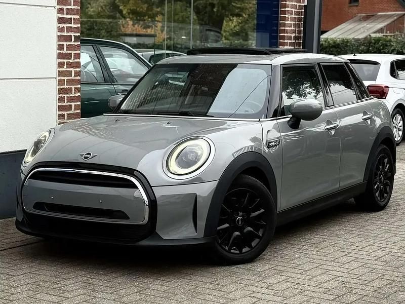 Gris Utilisé 2022 Mini Cooper Citadine | 20 950 € (Bon prix) - Image 1/4
