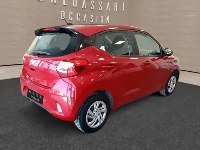 Occasion Hyundai i10 Eco 2023 Rouge Citadine