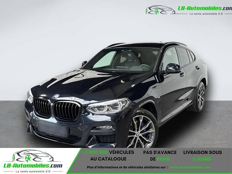 Utilisé 2021 BMW X4 Comfort Edition SUV | 52 300 € (Prix cher) - Image 1/4