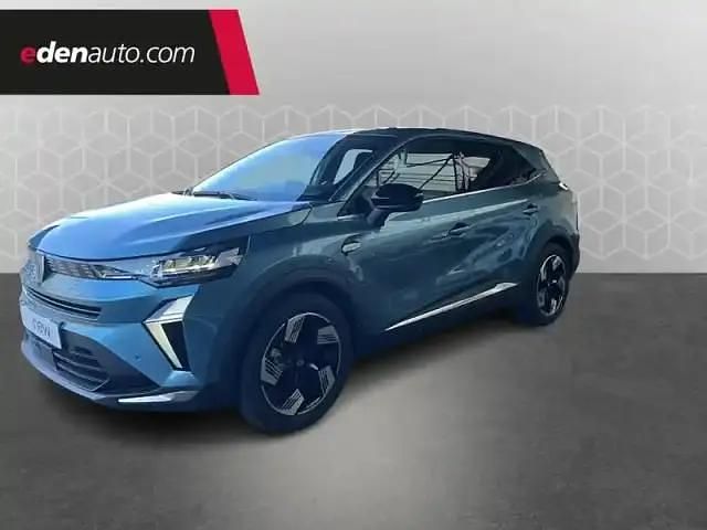 Bleu Utilisé 2024 Renault Symbioz Techno SUV | 27 490 € (Super prix) - Image 1/4