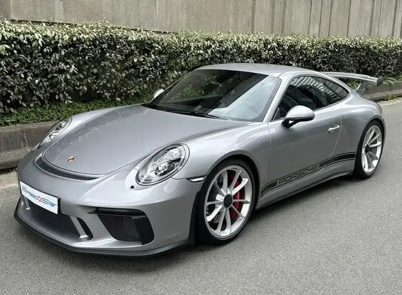 Argent Utilisé 2017 Porsche 911 GT3 Coupé | 160 000 € - Image 1/4