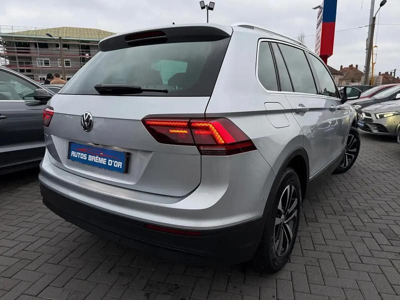 Occasion VW Tiguan 131 ch (96 kW) 2019 Gris SUV