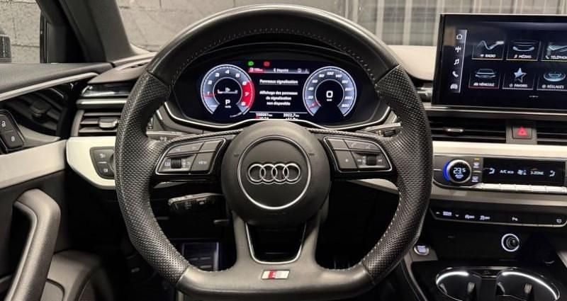 Occasion Audi A4 S-Line 150 ch (110 kW) 2020 Break