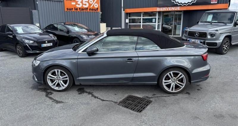 Occasion Audi Cabriolet S-Line 150 ch (110 kW) 2019 Cabriolet
