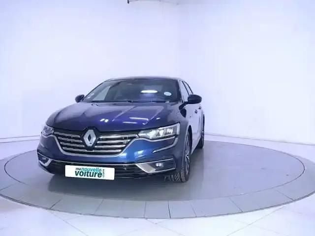 Occasion Renault Talisman 2021 Bleu Berline