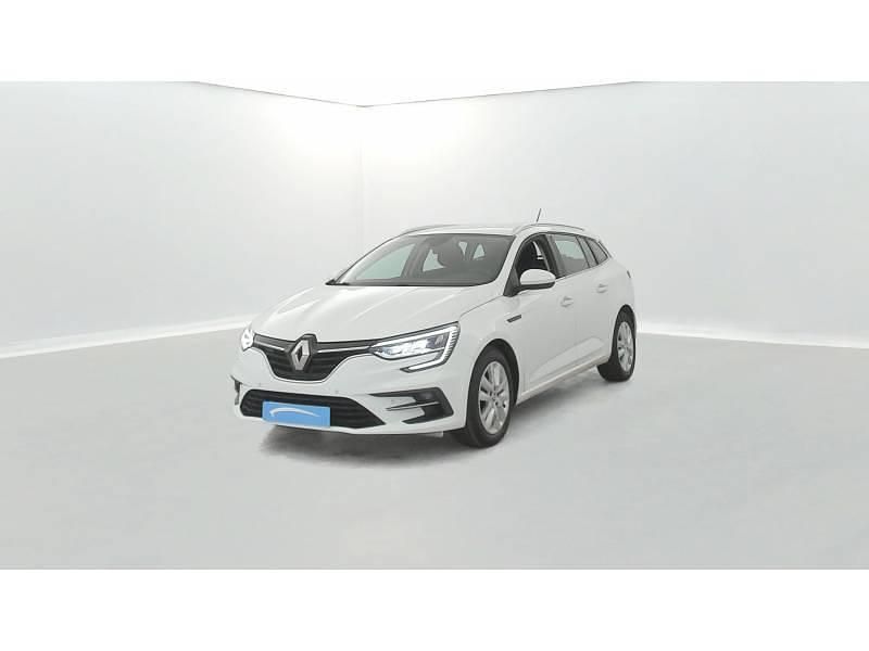 Occasion Renault Mégane IV Business 2022 Blanc Break