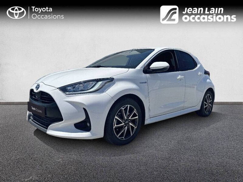 Occasion Toyota Yaris Hybrid Design 92 ch (67 kW) 2021 Citadine