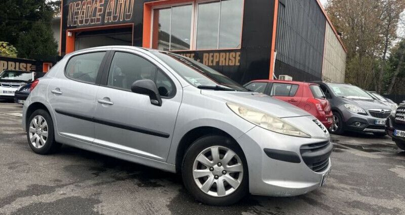 Utilisé 2007 Peugeot 207 Citadine | 2 990 € (Super prix) - Image 1/4
