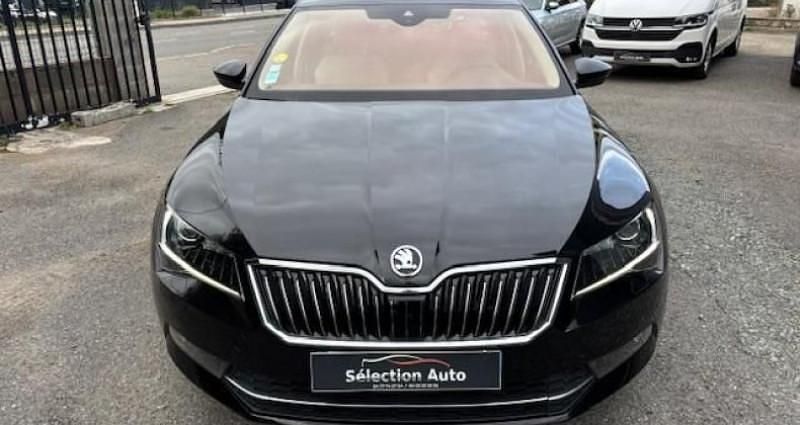 Occasion Skoda Superb LAURIN & KLEMENT 190 ch (139 kW) 2019 Break