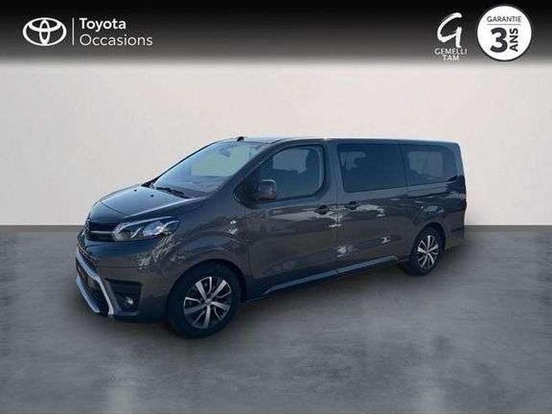 Utilisé 2022 Toyota Proace Verso Connect Style Break | 36 750 € (Prix juste) - Image 1/1