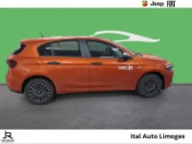 Occasion Fiat Tipo S 131 ch (96 kW) 2023 Orange Berline