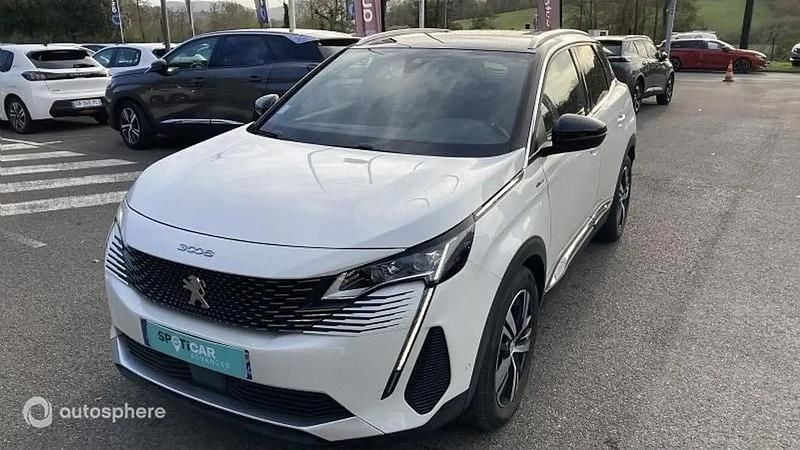 Utilisé 2021 Peugeot 3008 GT SUV | 29 599 € (Prix cher) - Image 1/4